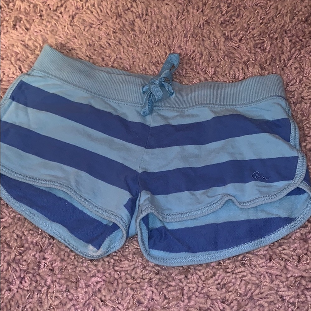 Aero sleep shorties